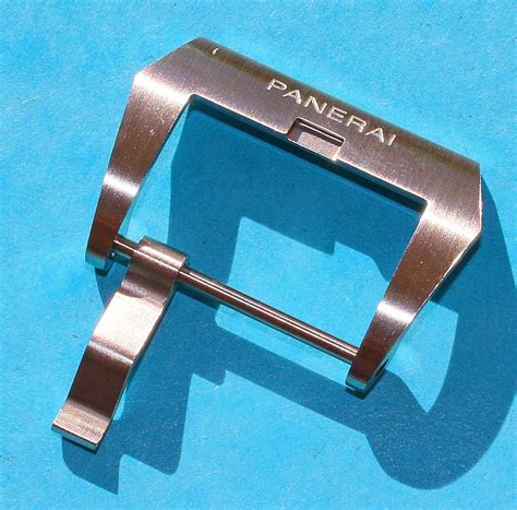 panerai original clasp|Panerai replacement parts.